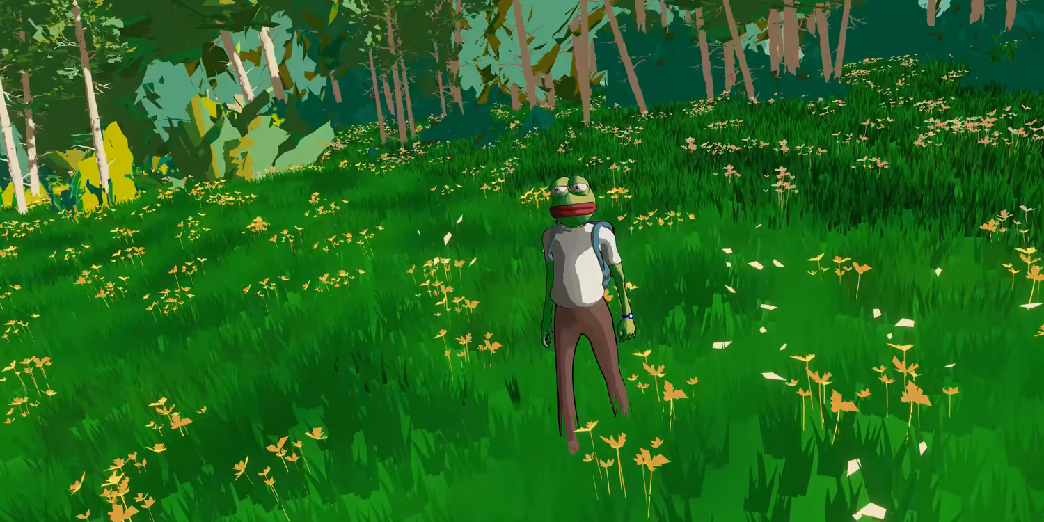 Pepe in the hills