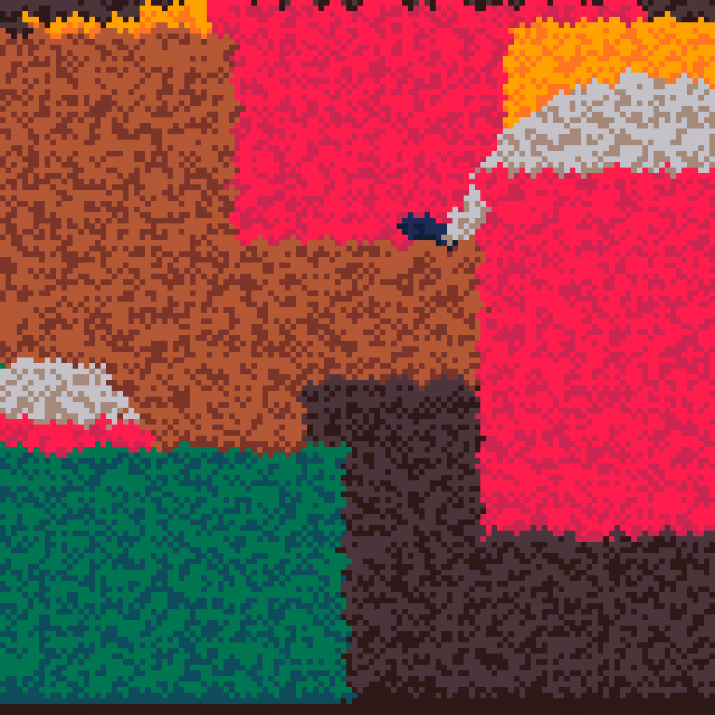 Genuary 2023 Day 24 - Textile #17