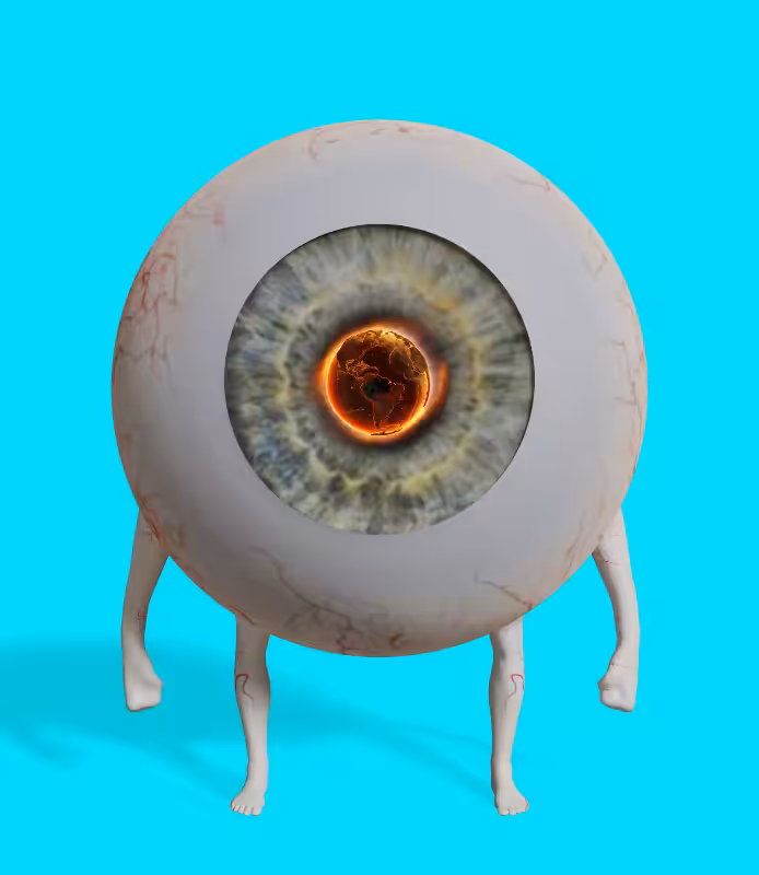 Oddeye #12