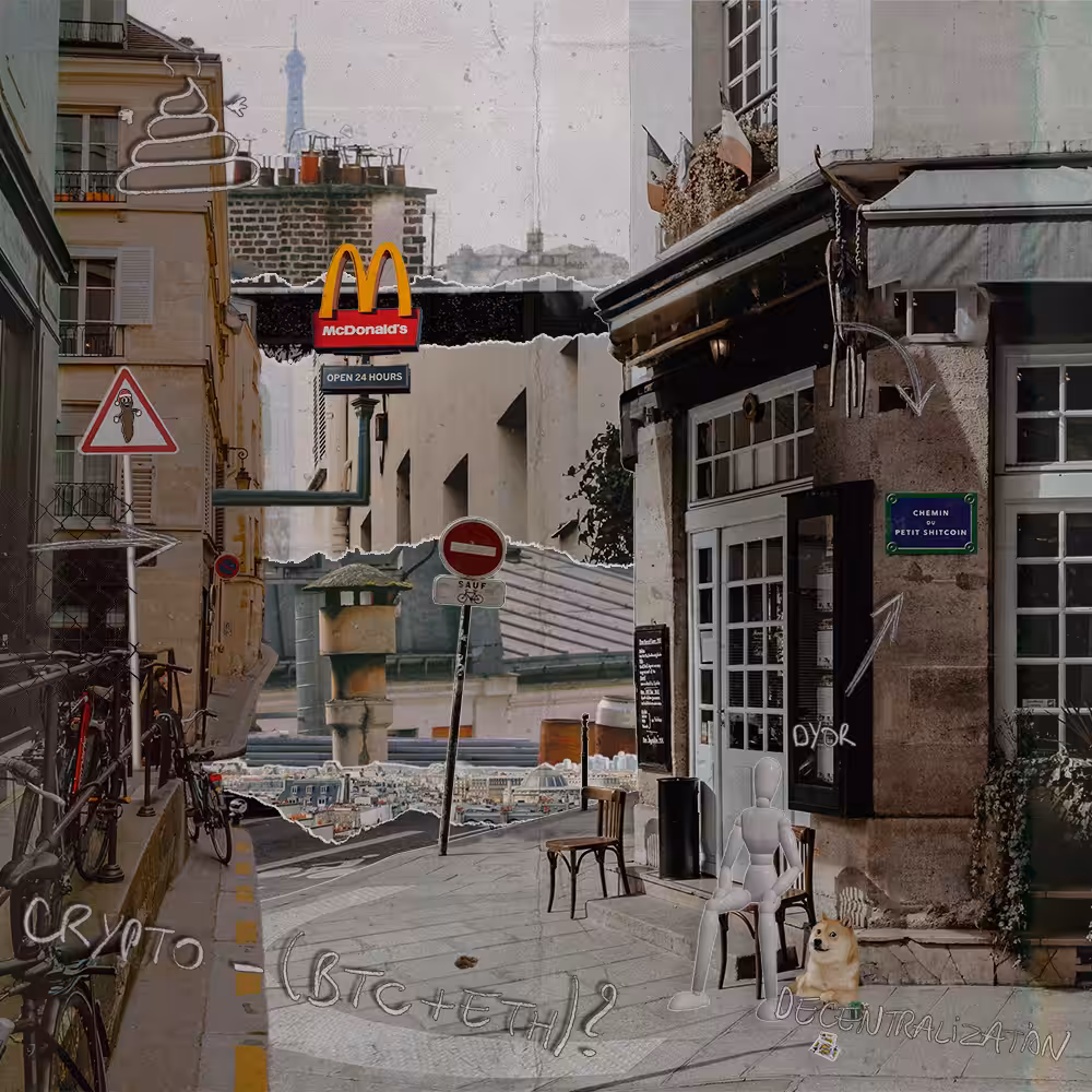 Rue Parisienne #92