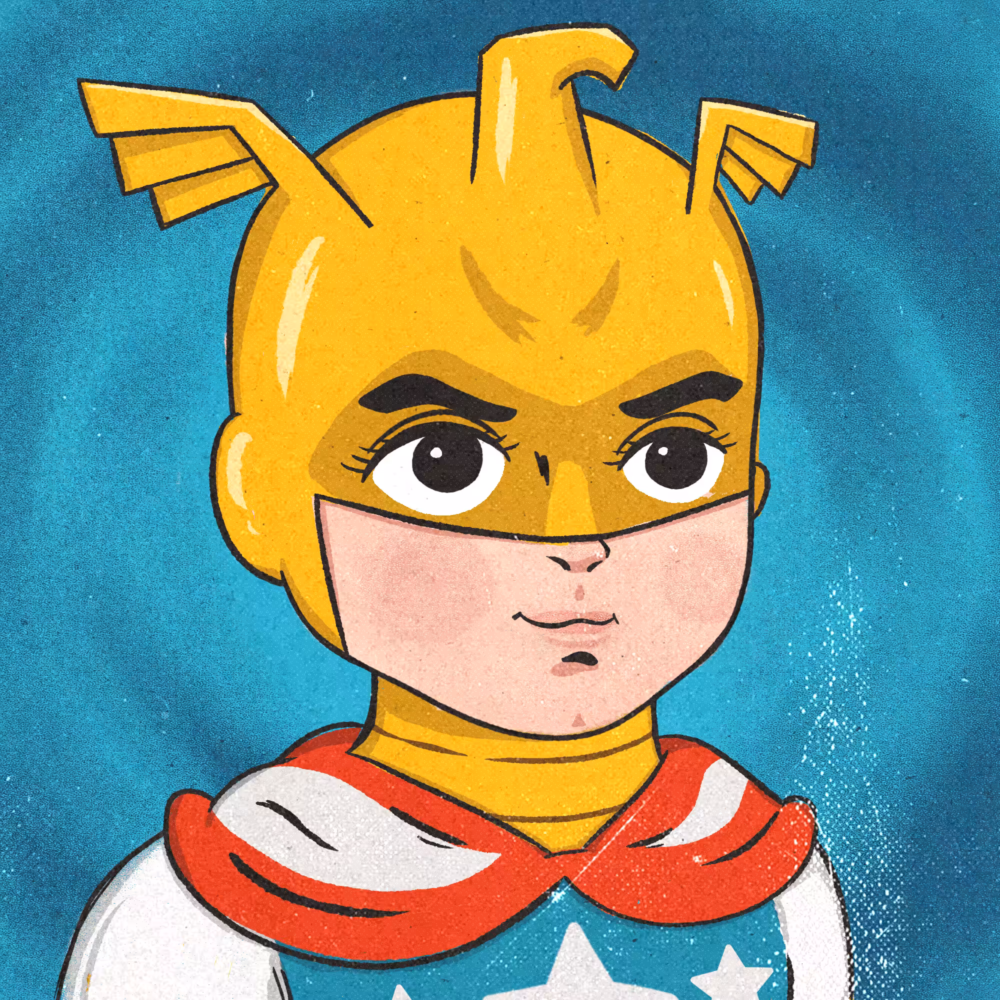 #23 THE APARTMENT HERO | SHOWA SPIRIT