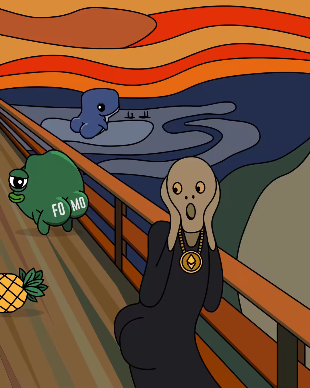 The Twerky Scream