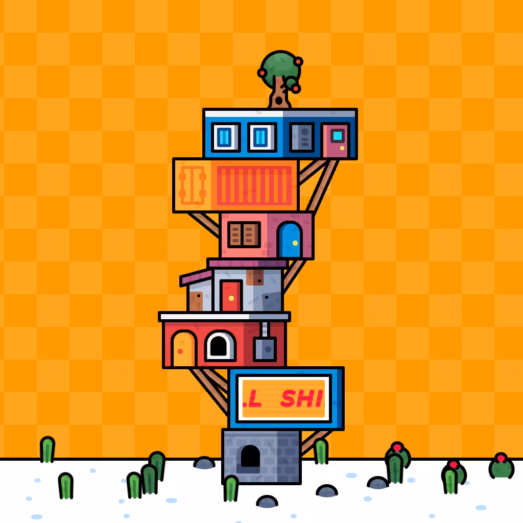 Towerverse #118