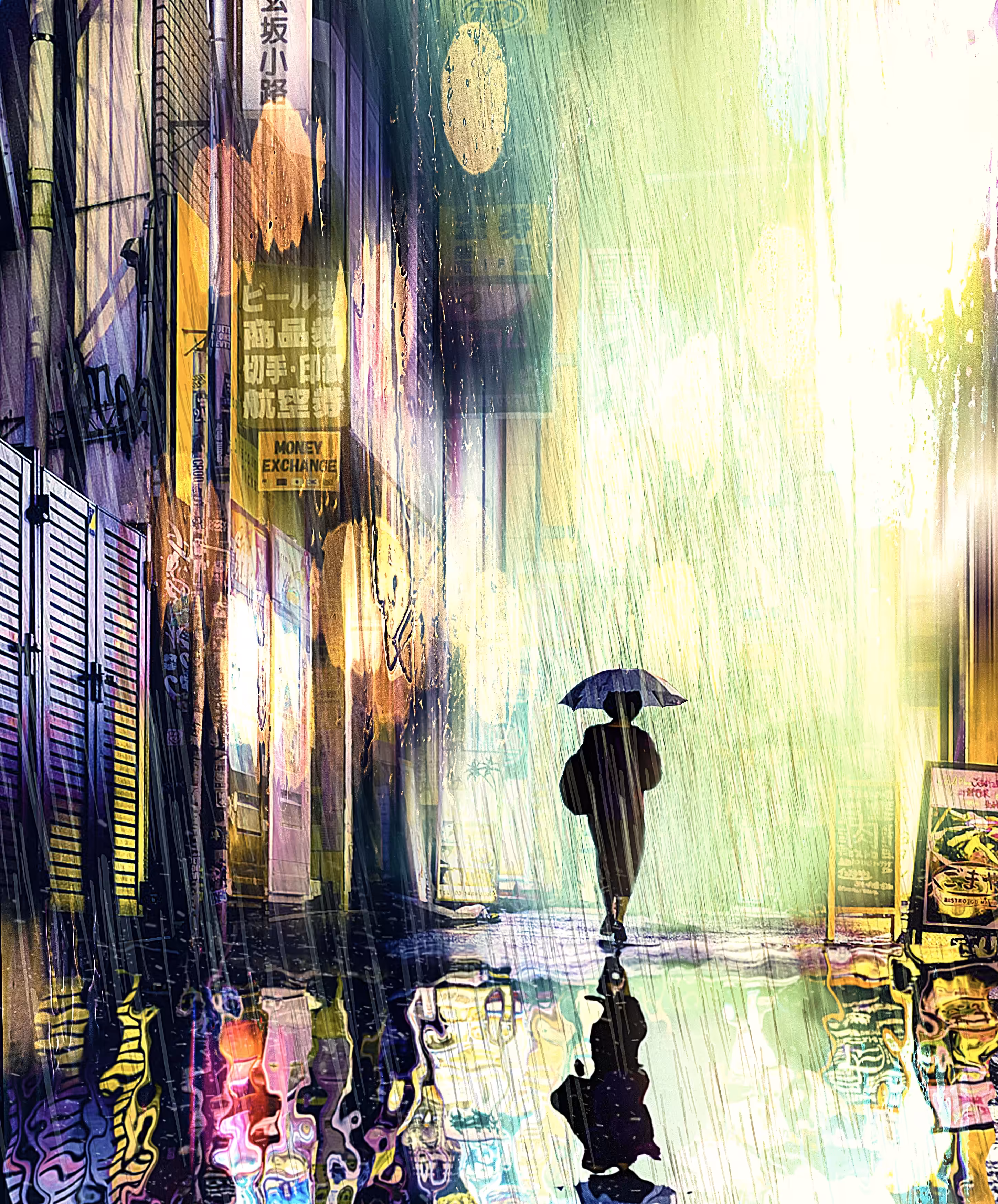 Into The Light