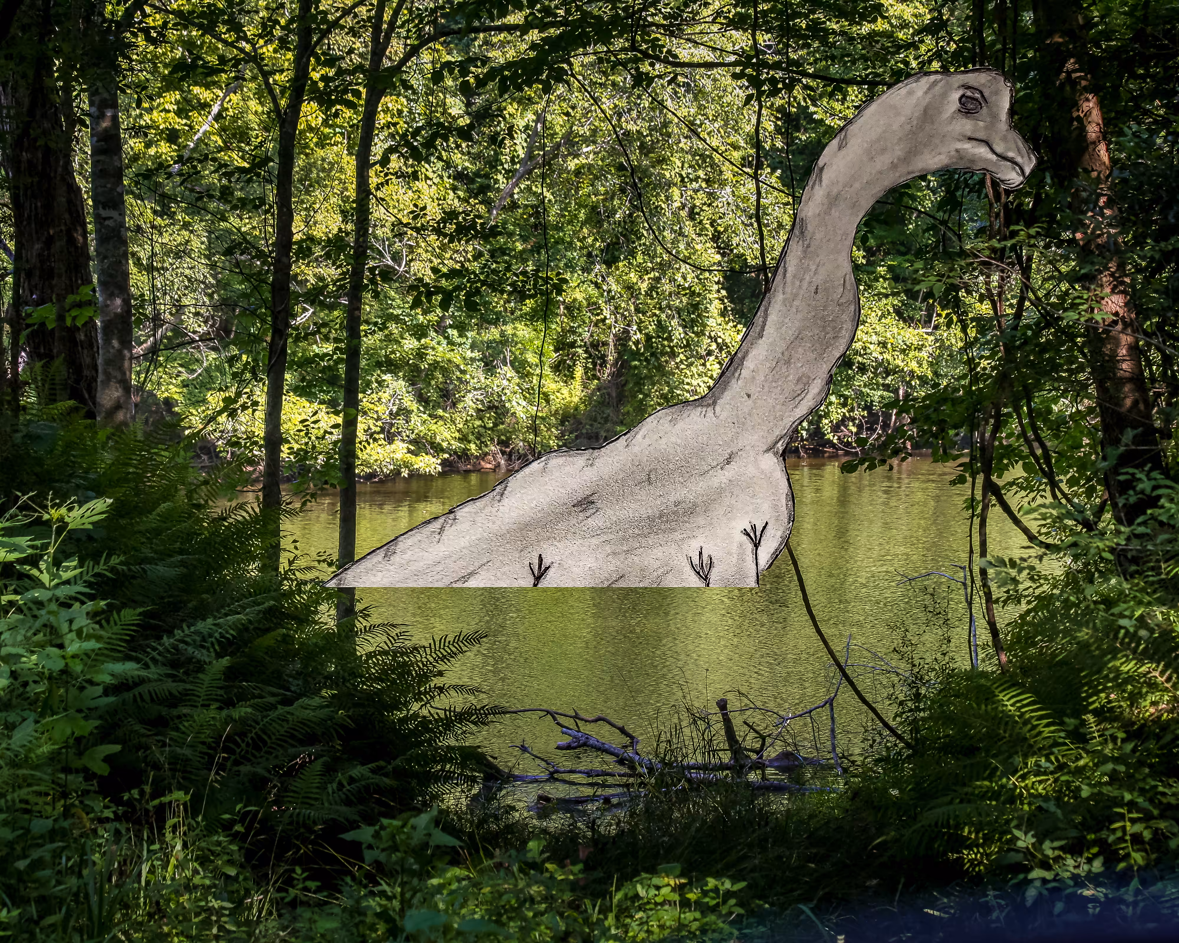 Brachiosaurus 