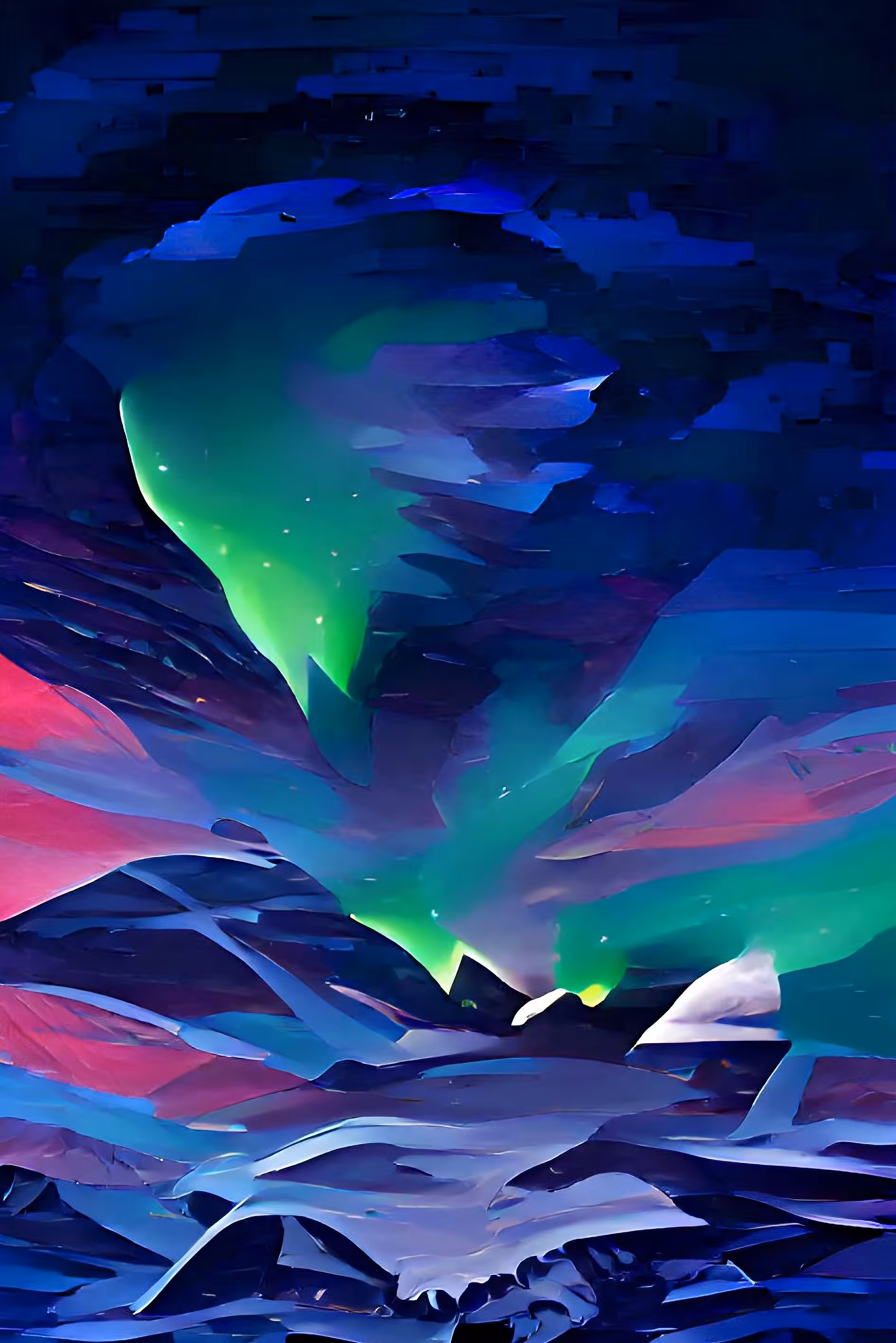 Northern Lights #04