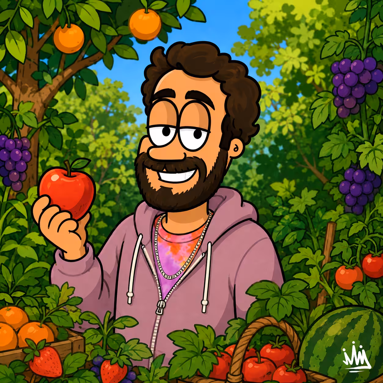 Garden King 