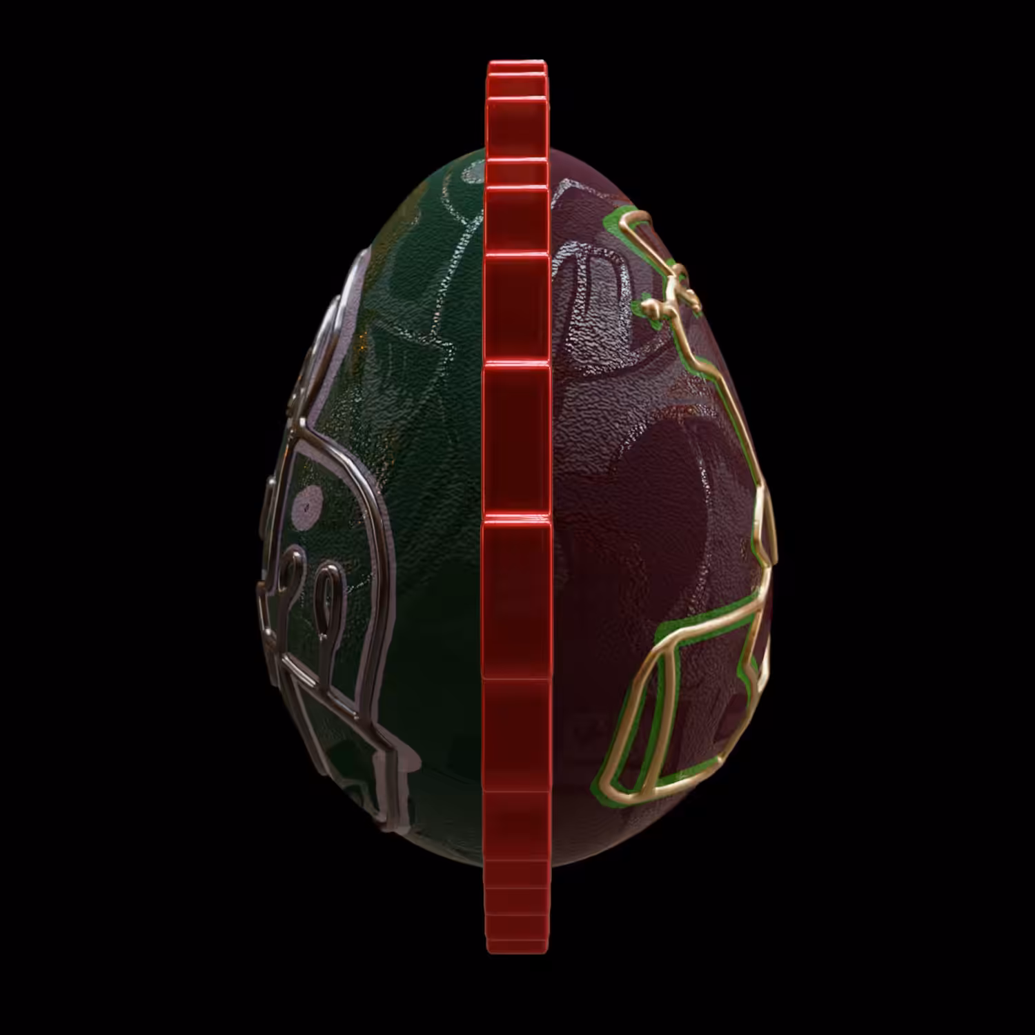 Universe Egg #041