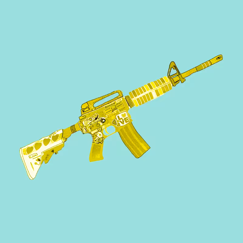 The Love Gun #87