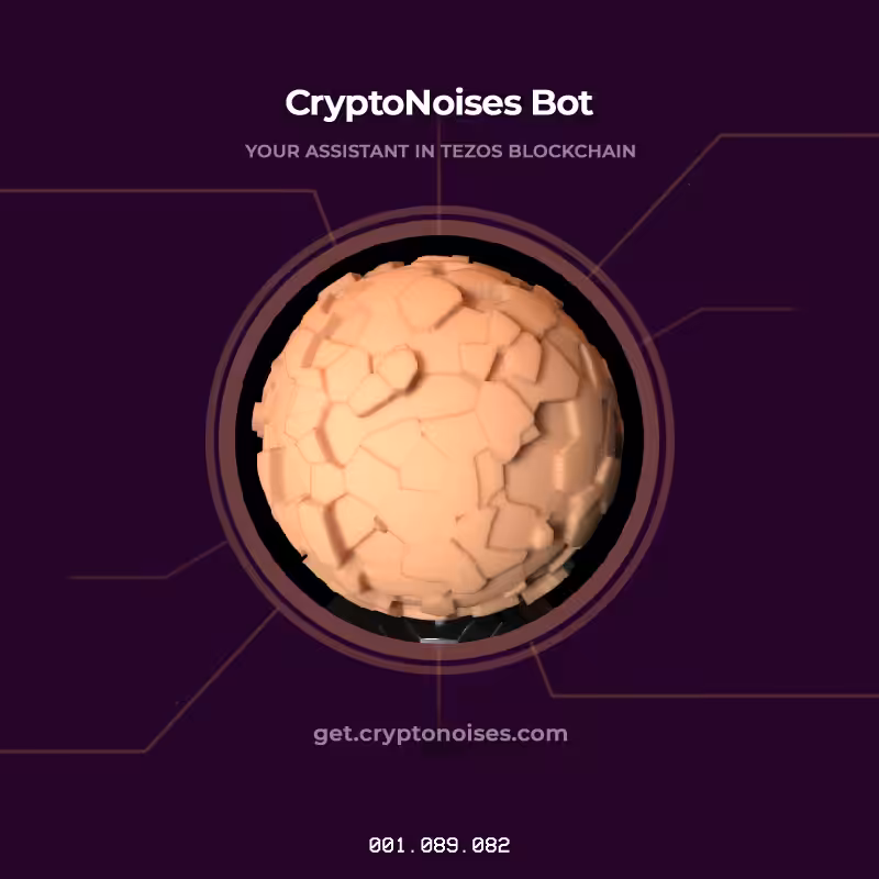 CryptoNoises.01 #406