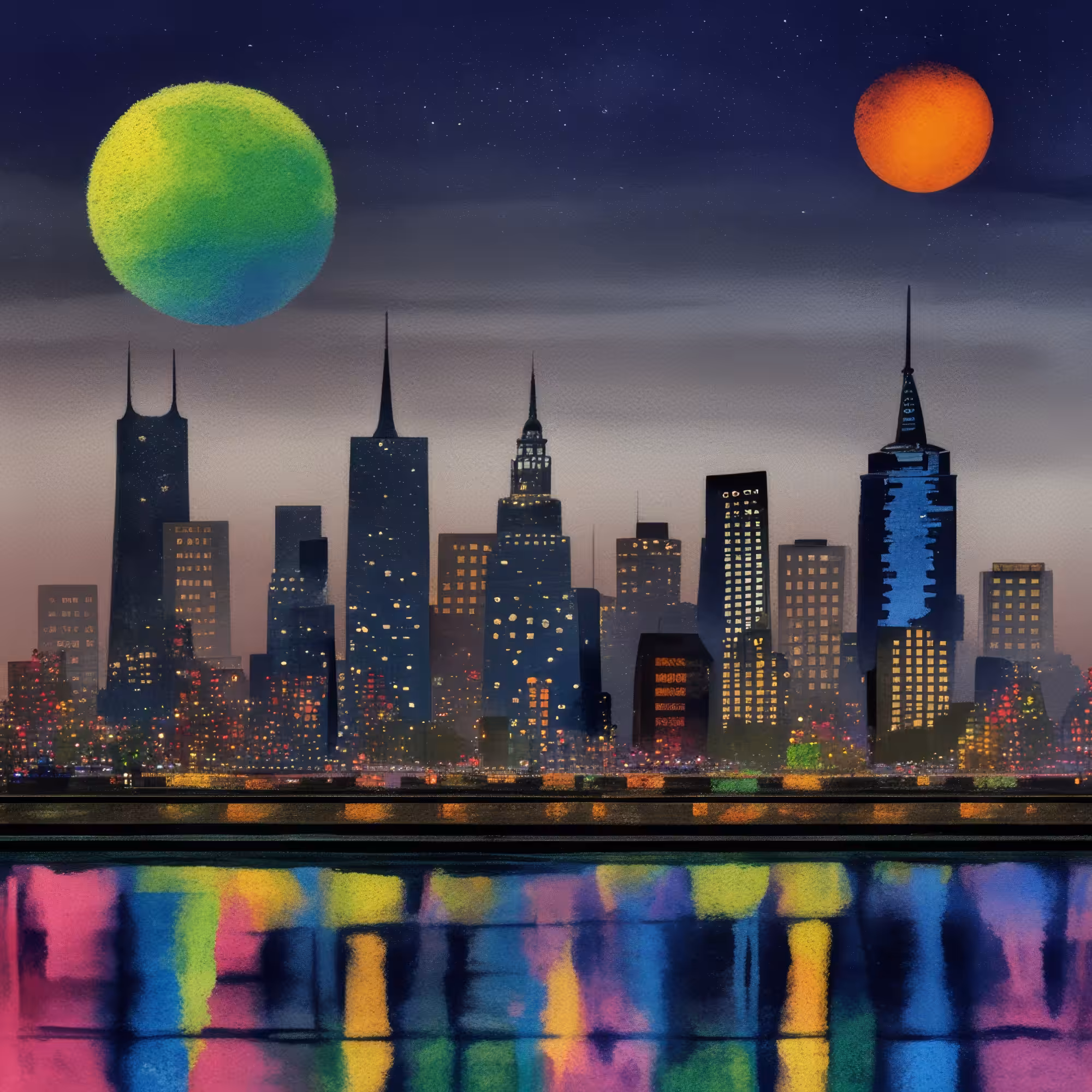 vaporCity #75