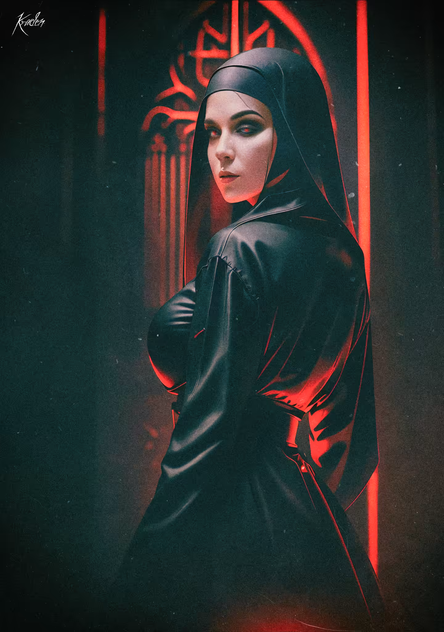 Techno Nun [005]
