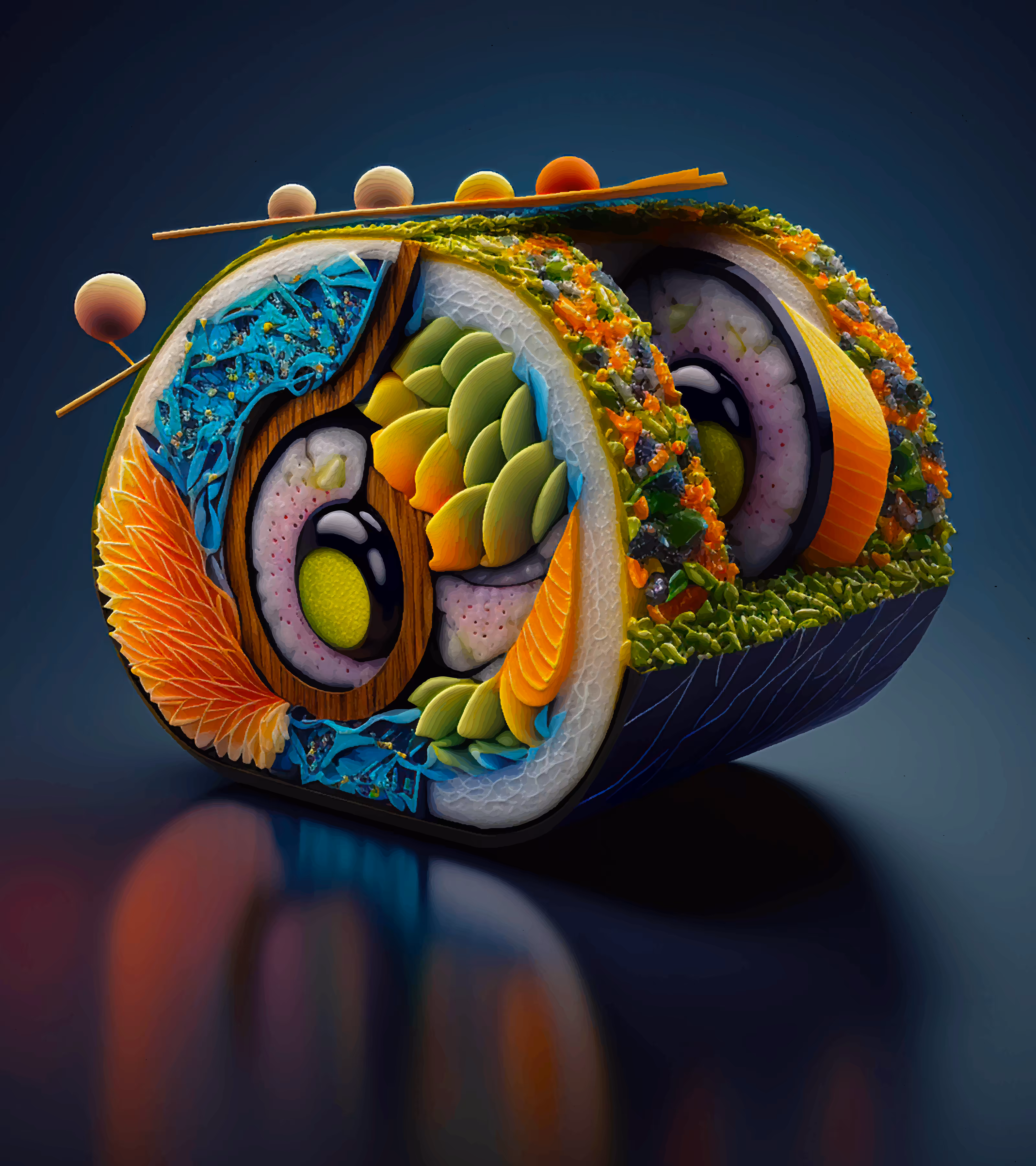 Omakase #65