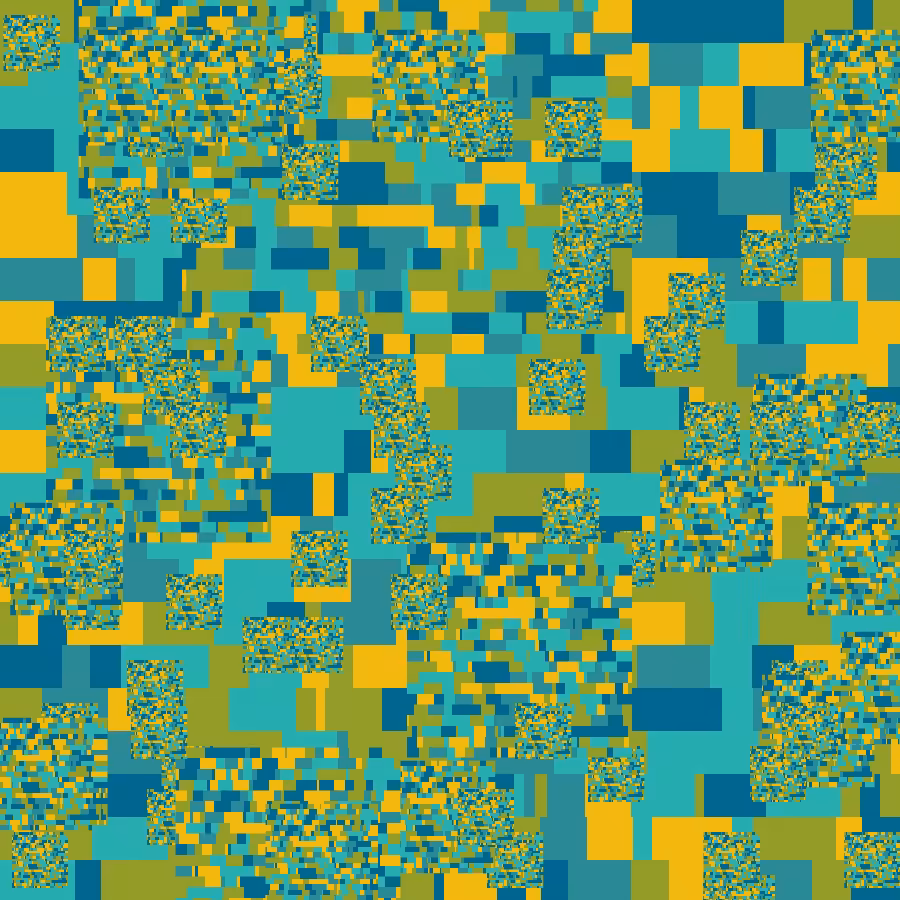 Box Particles #25