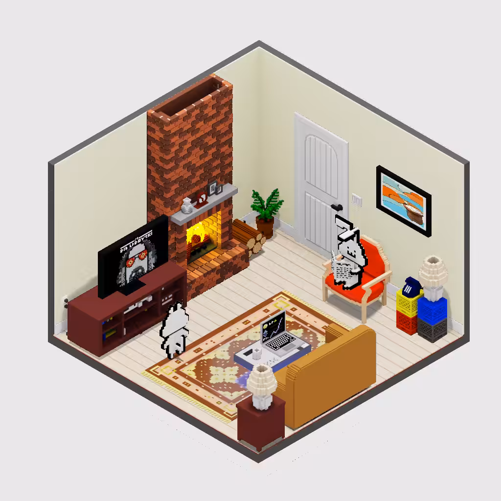 Living Room #137