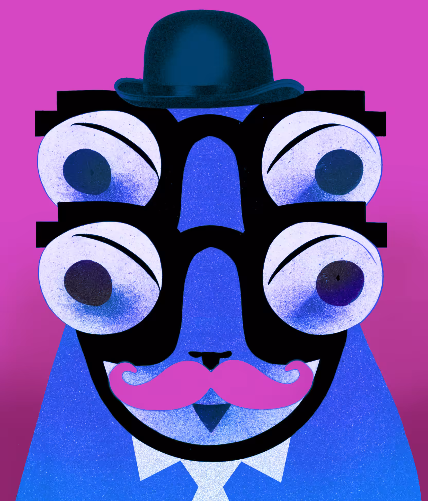Alotta Foma (Purple Version), 2023
