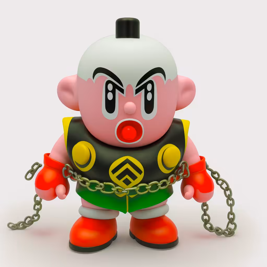 SUPER BLOCKCHAIN MELEE®: Setsukim