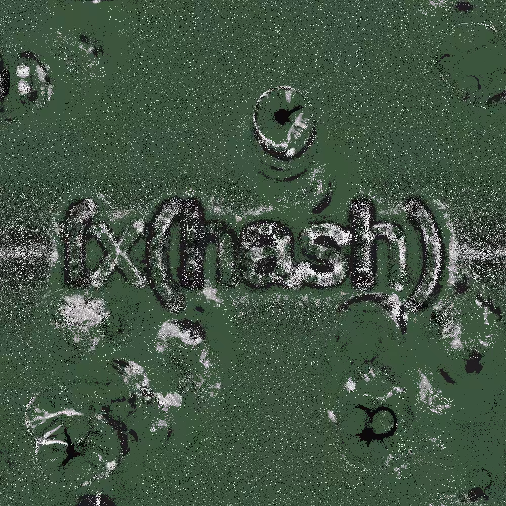 Physarum Logo #377