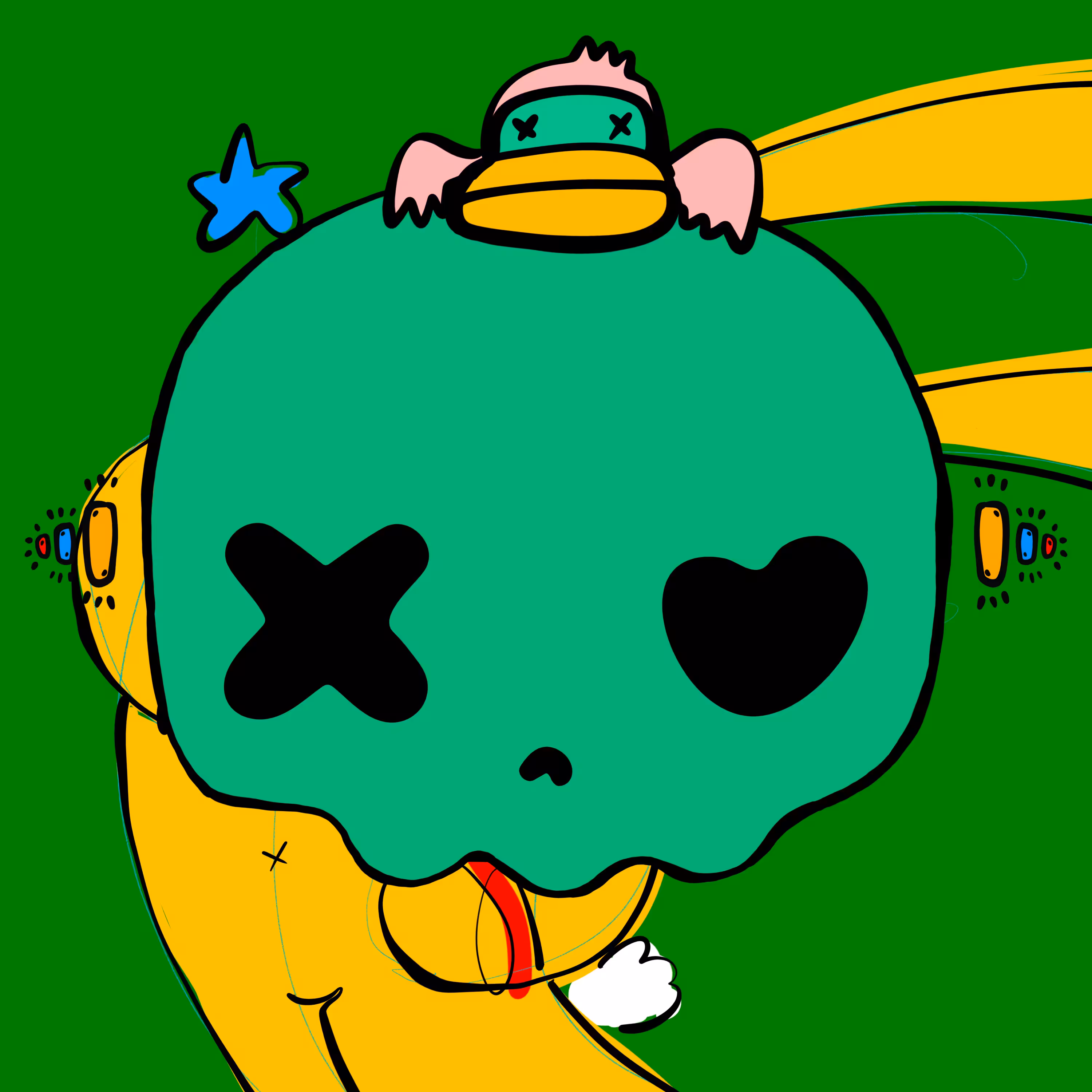 ORGNLS by SABET #1360