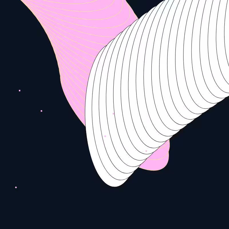 Ellipse dance #2