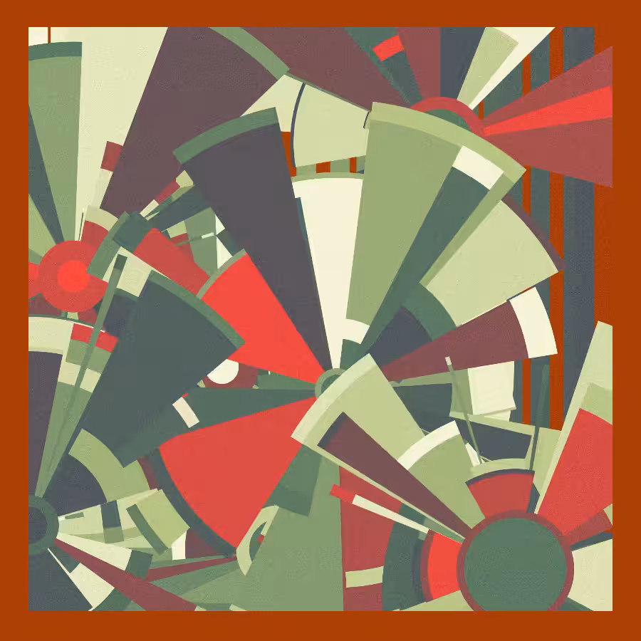 Avant-garde #49