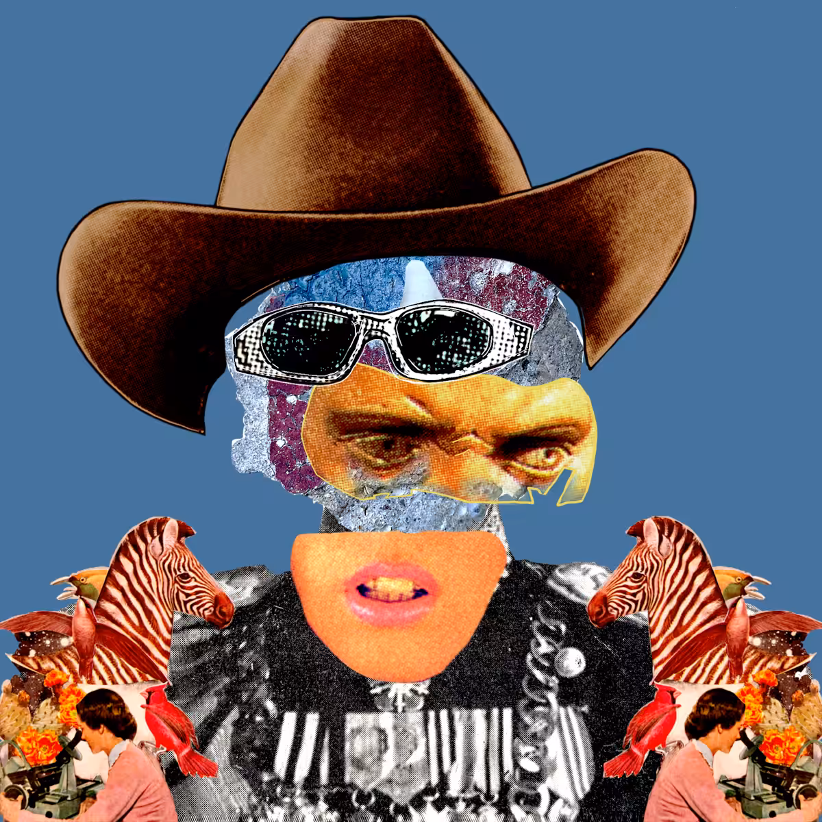 THE NOOSPHERE TRIBE  #568