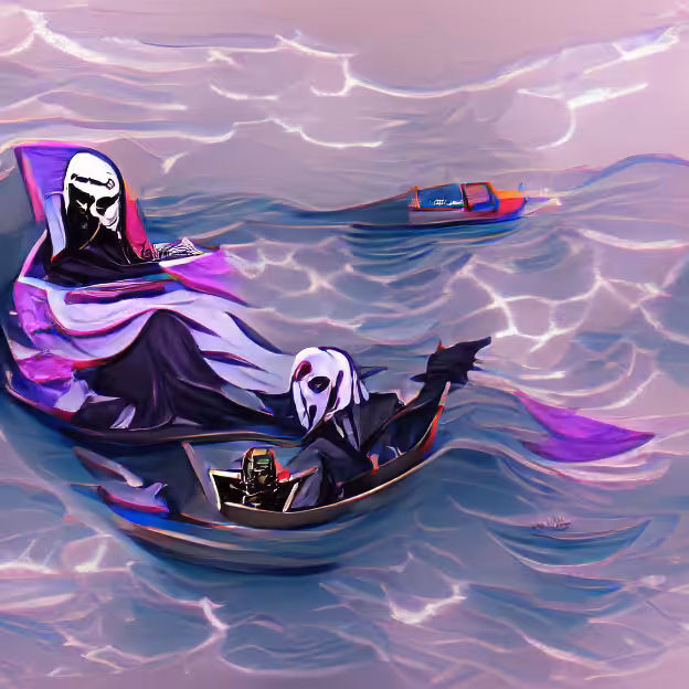 The reaper