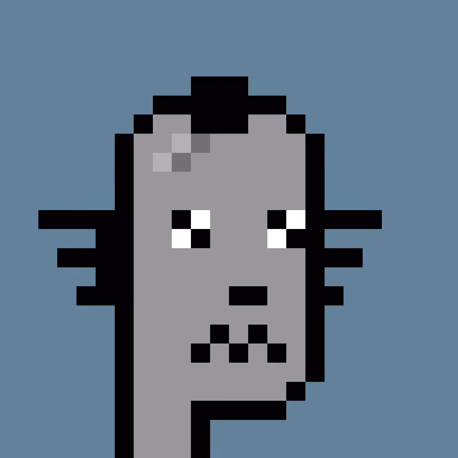RoboPunks2048: RoboPunks 2048 #1431