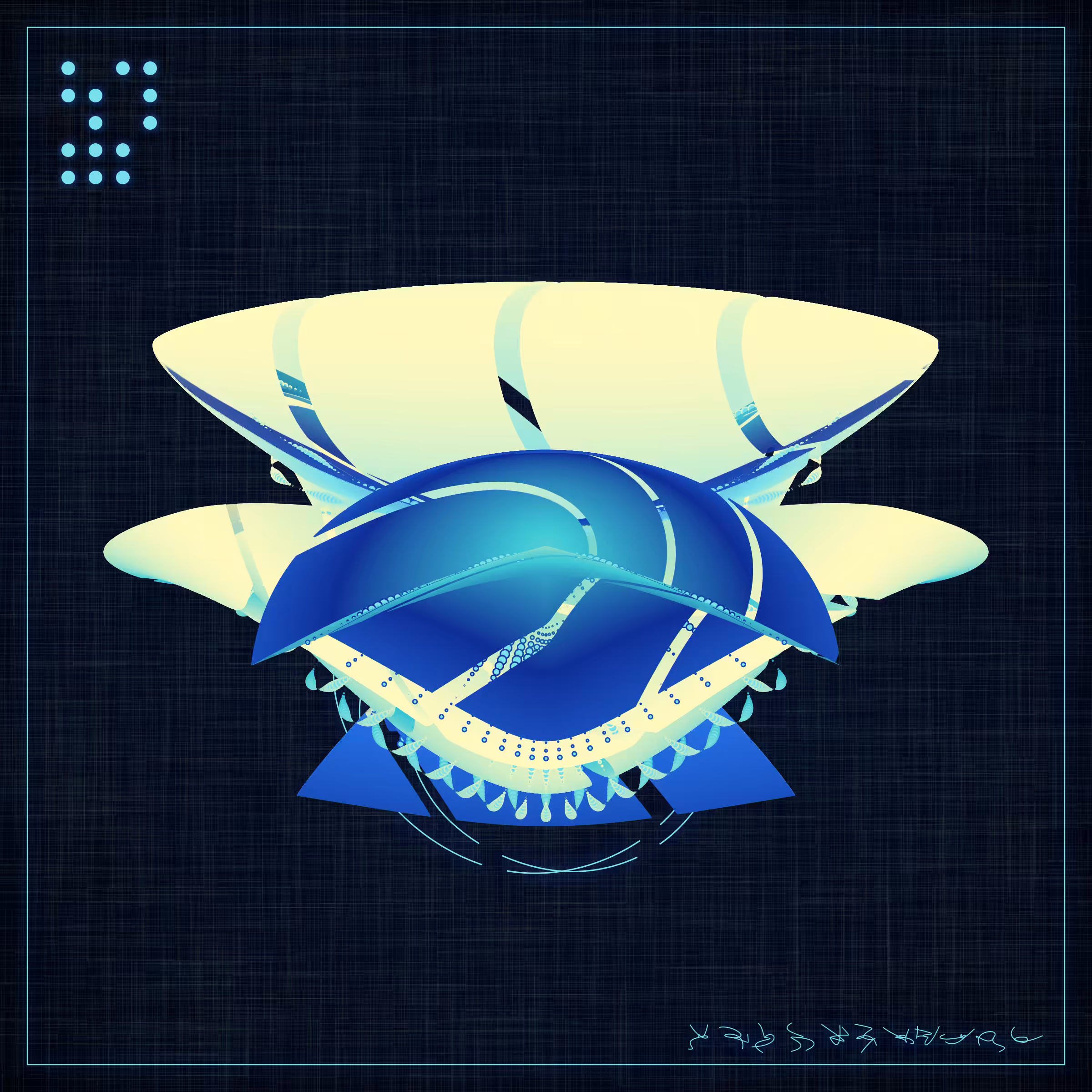 Alien Insects #872