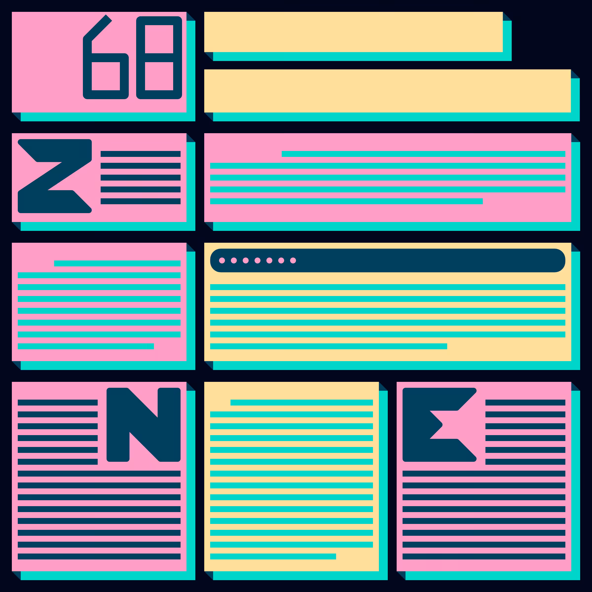 Gazettes #735
