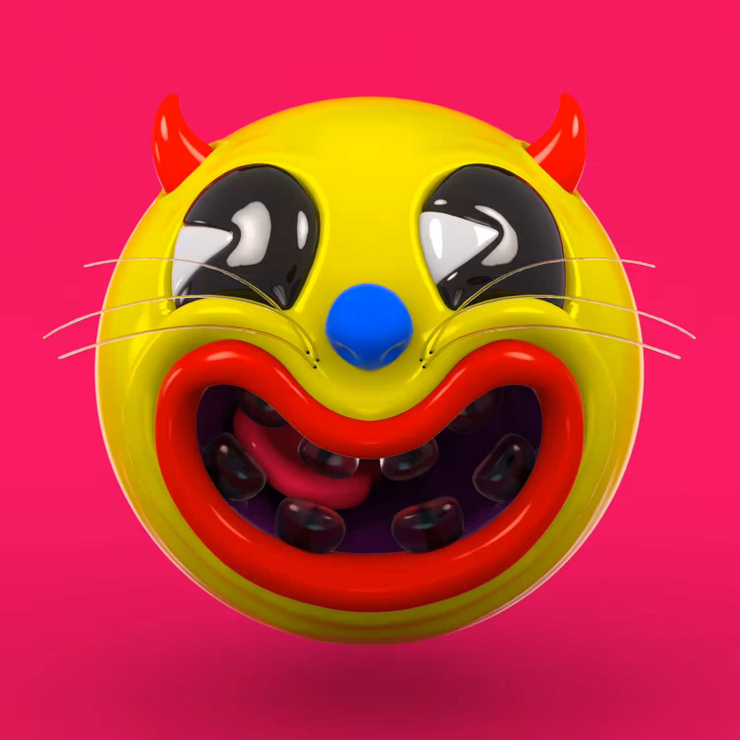 JOYWORLD JOYsmilies: JOYsmiley 9995