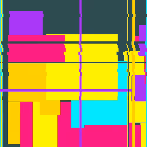 Chromatic Chaos #7505