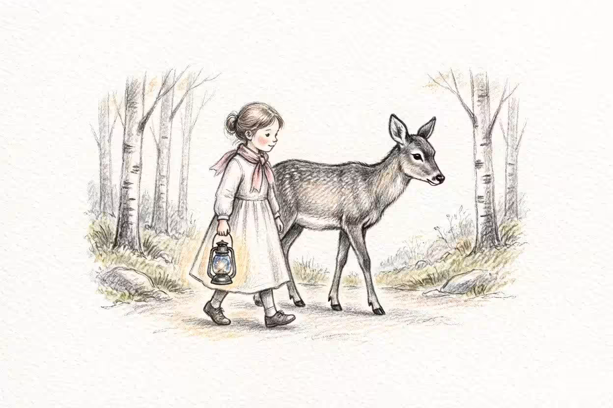 Little Wonders: The Way Home