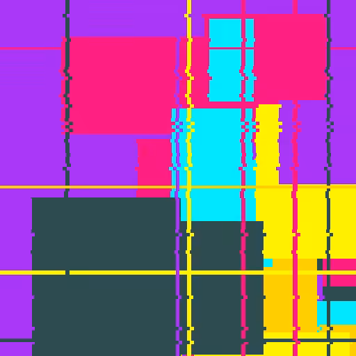 Chromatic Chaos #9879
