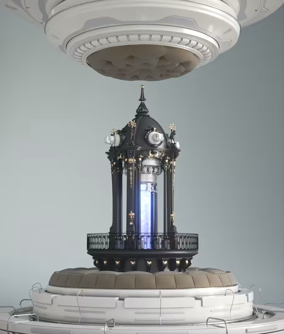 Resonate Sanctuary I