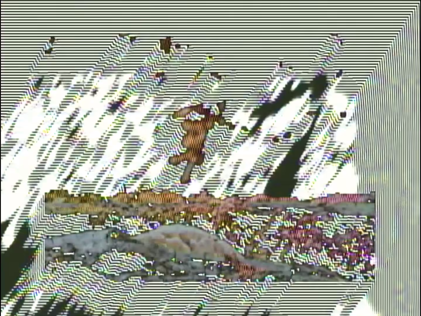 Glitch Garden