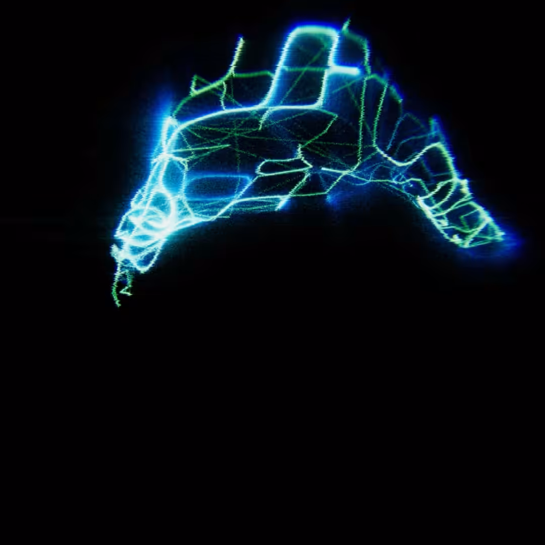 Hand Study