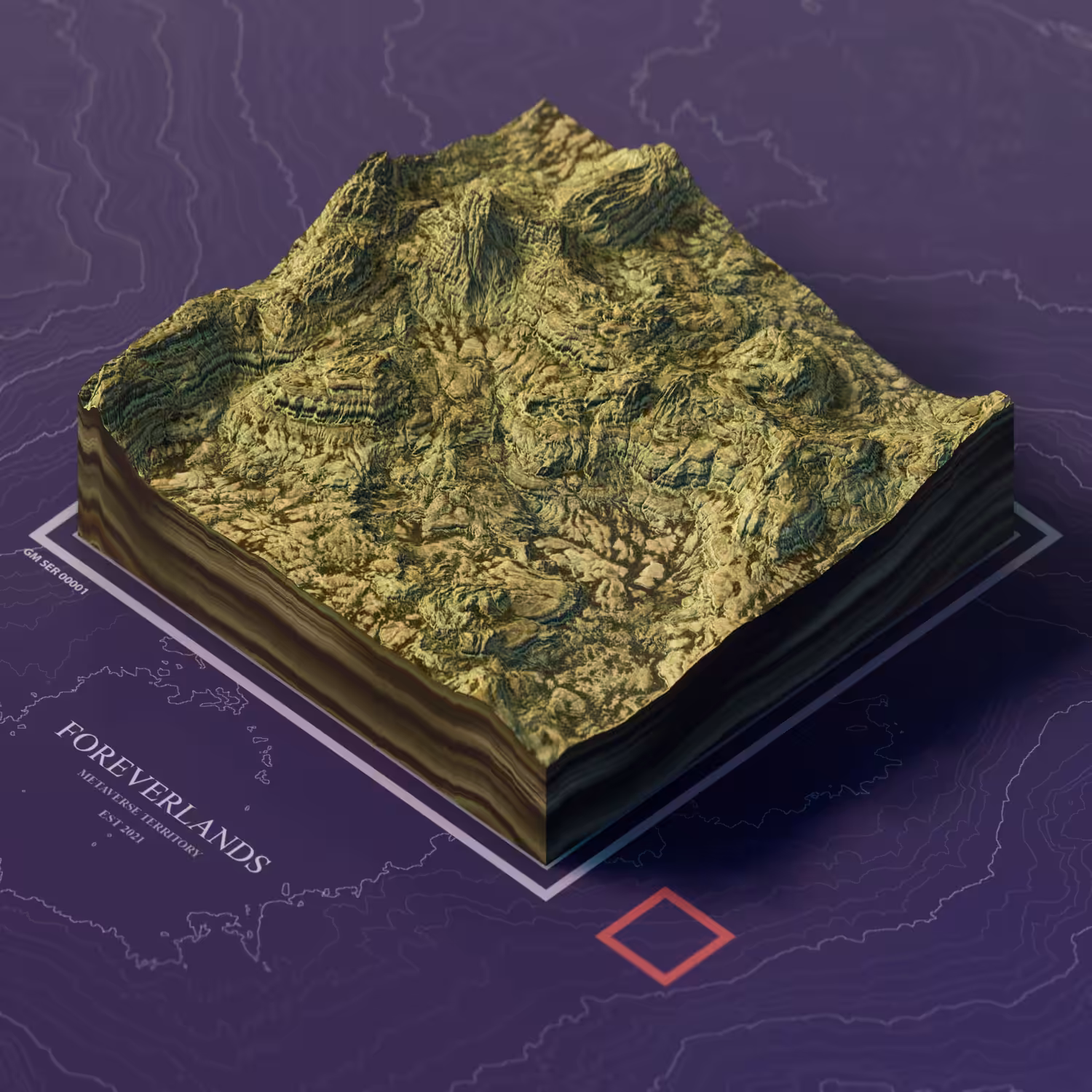 Land by ForeverLands: Land #1103