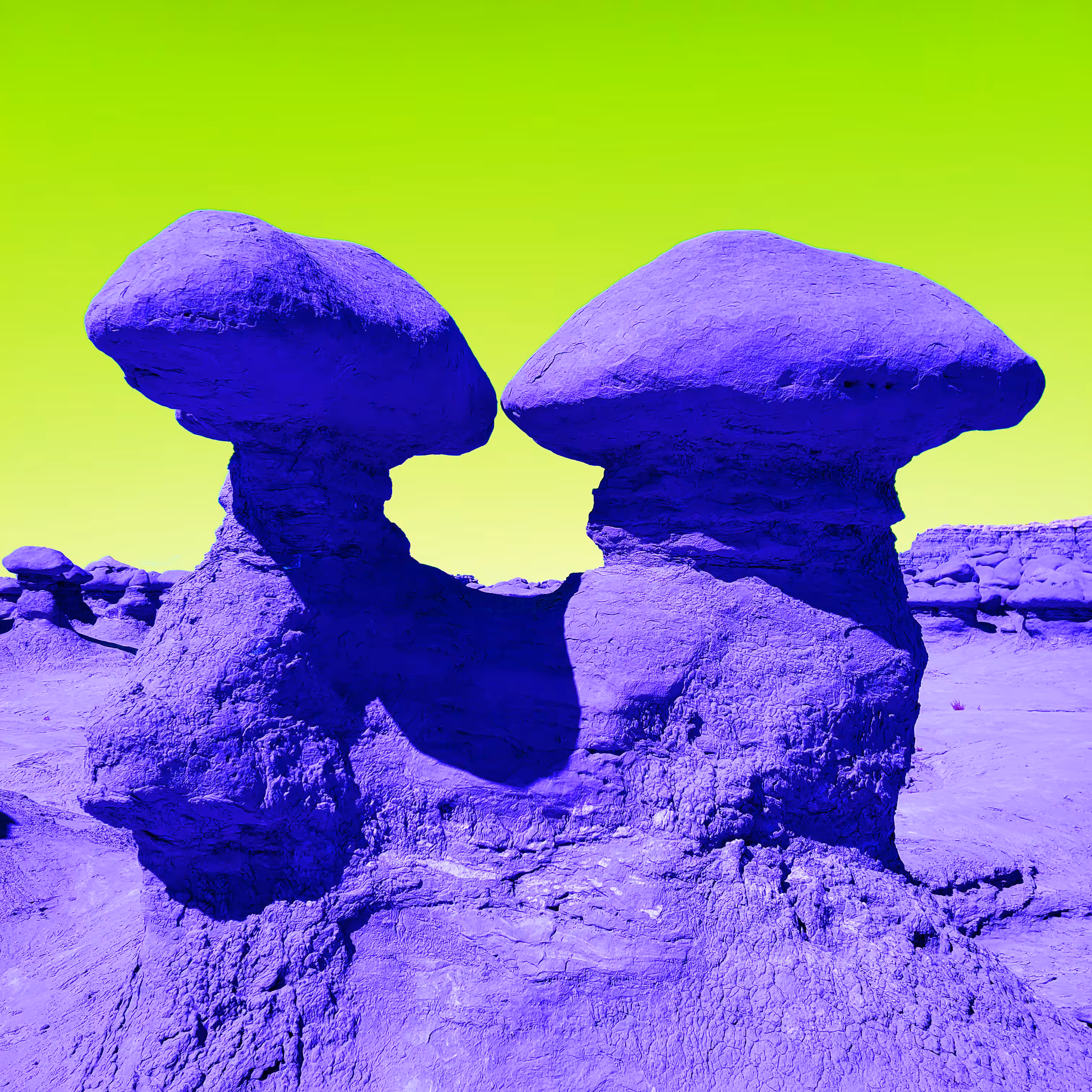 Purple Magic