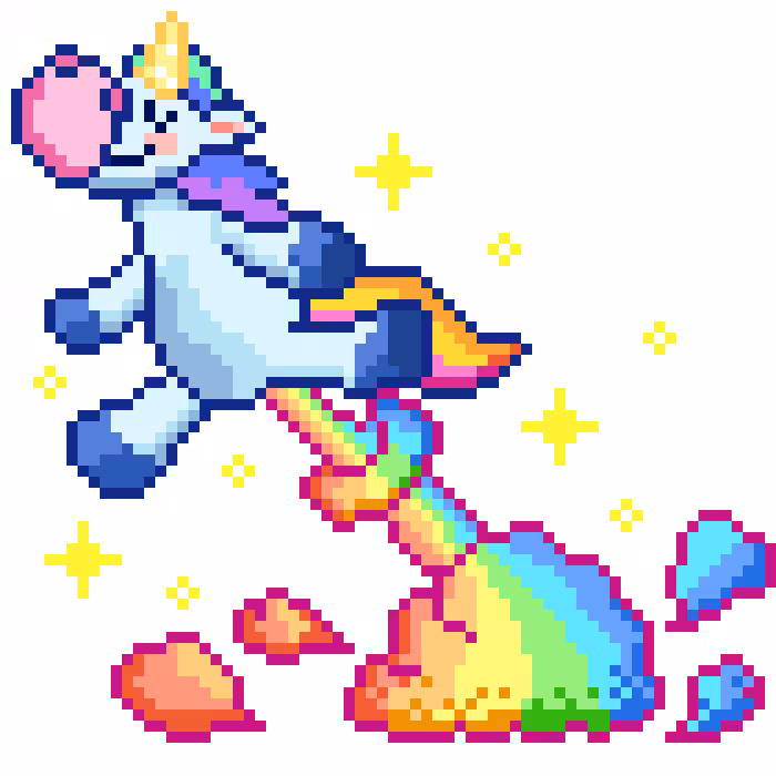Super Unicorn #1