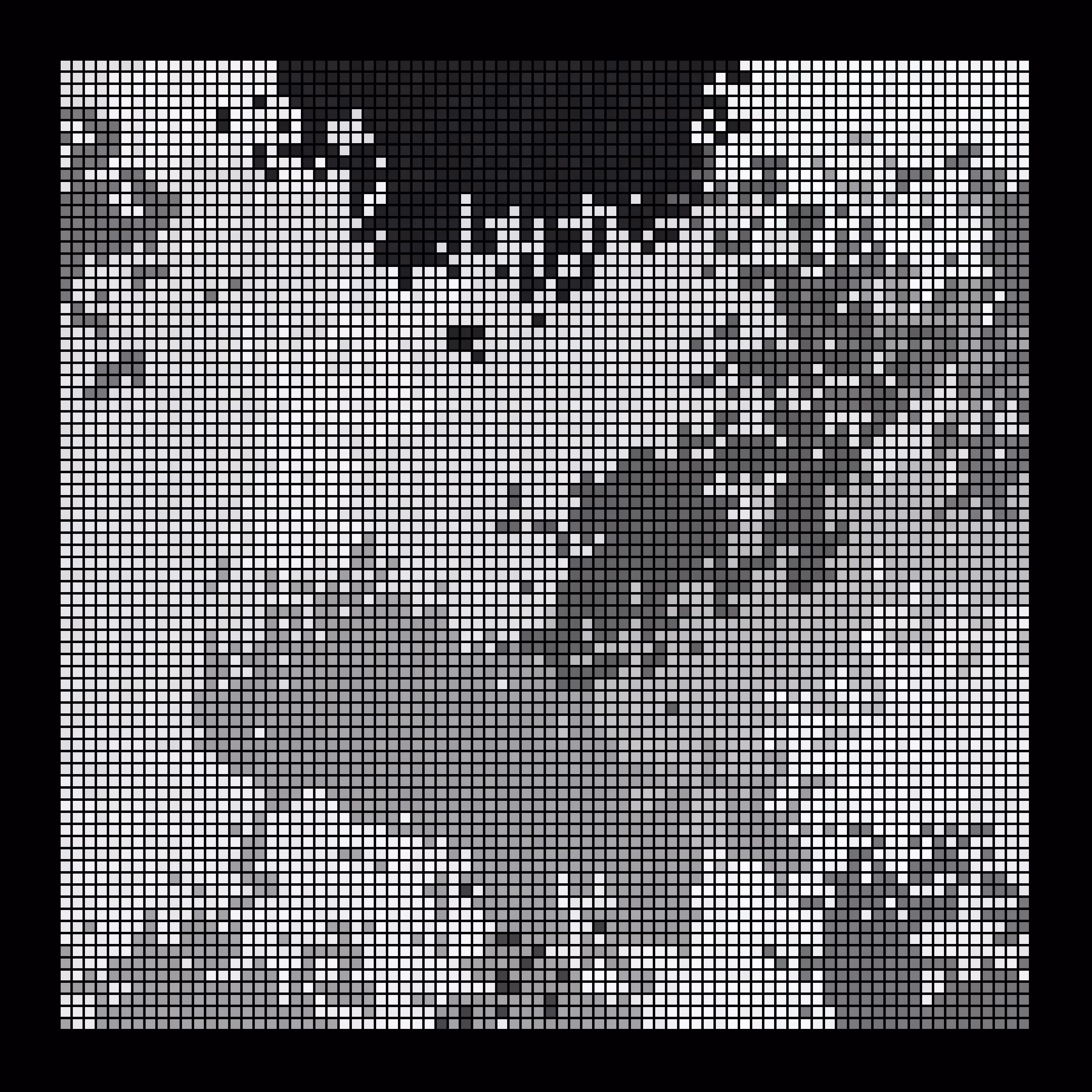 Pixel Blobs #239