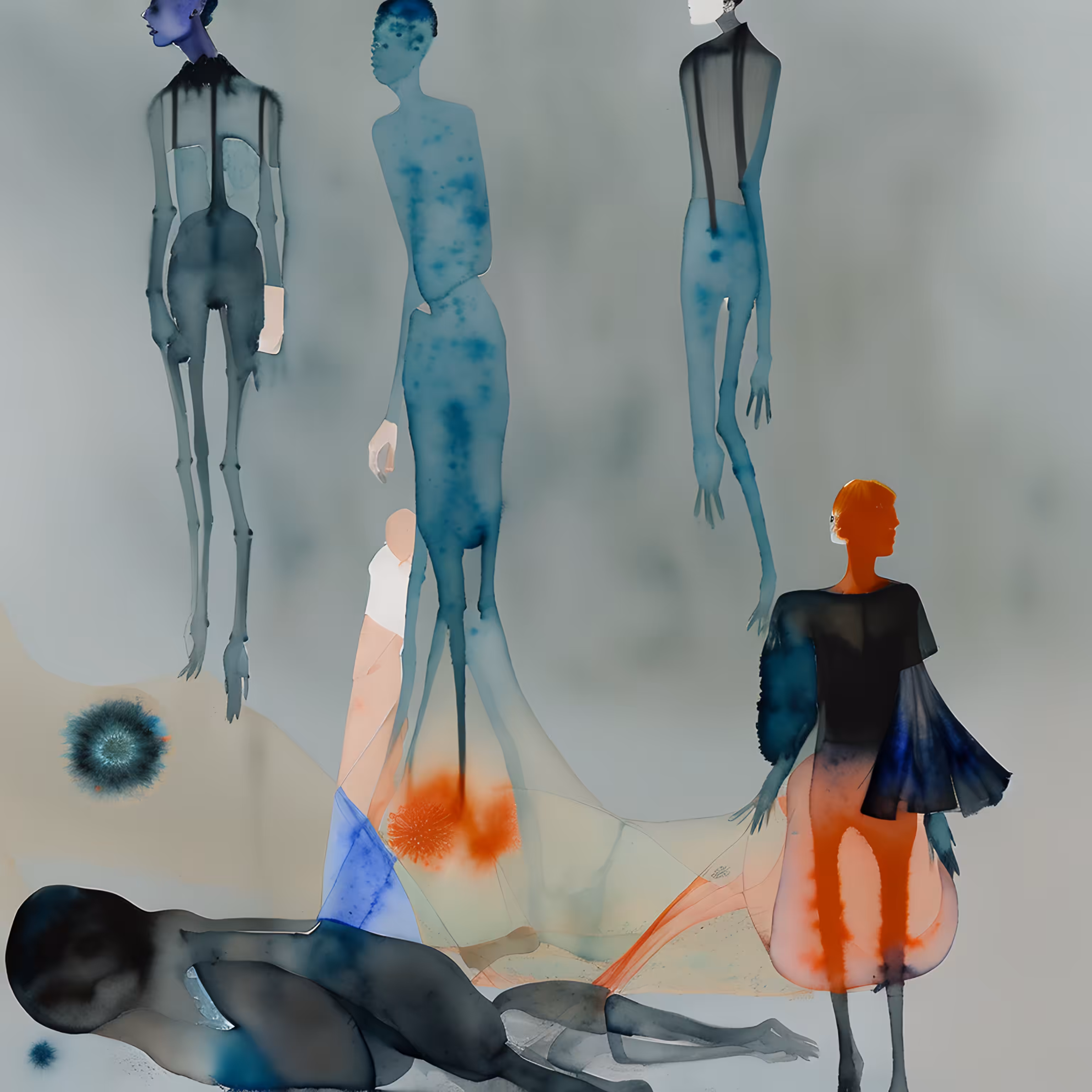 Translucent Souls #4