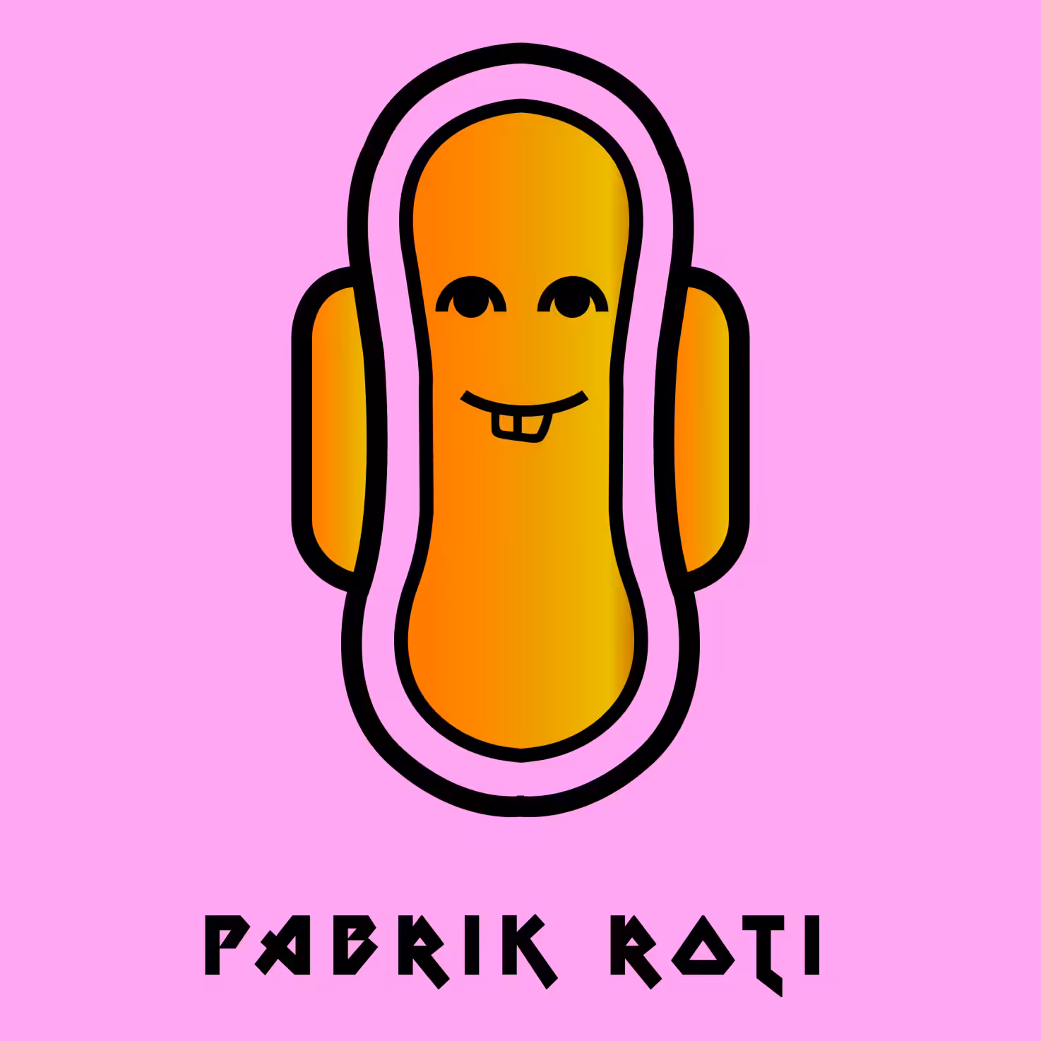 Logo Pabrik Roti: PABRIKROTI.IDN #466