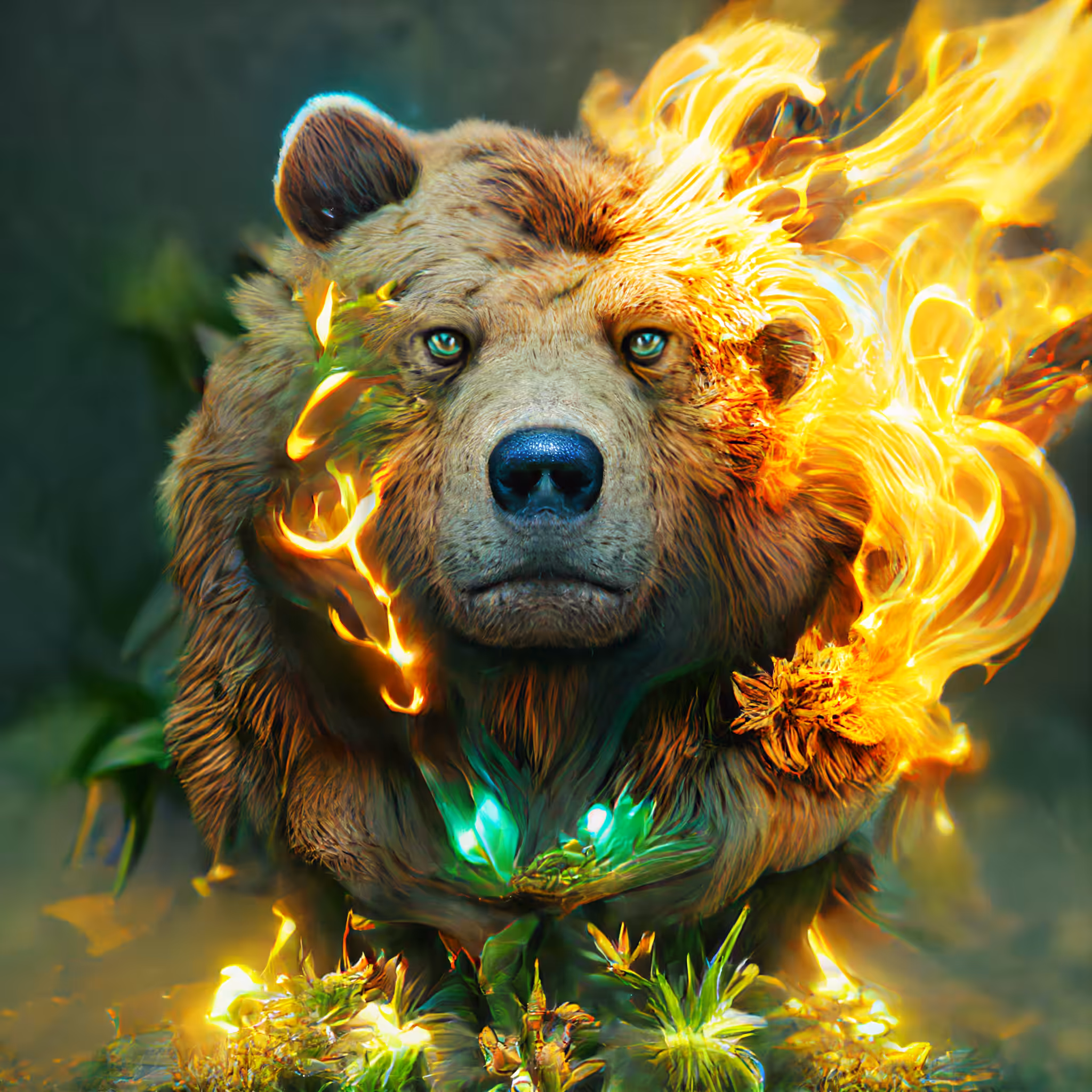 Elemental Anima #0027