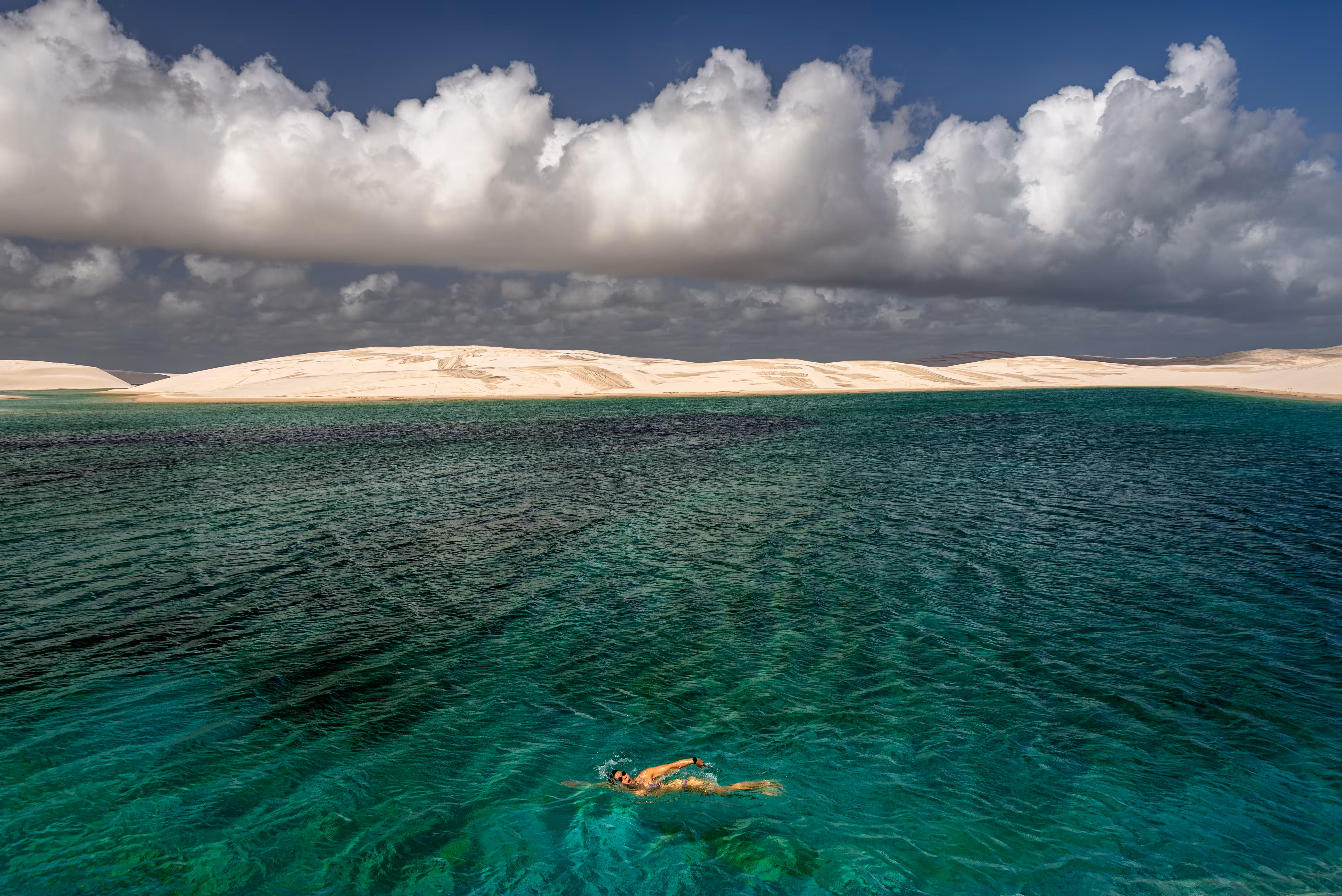 Swimming Dream