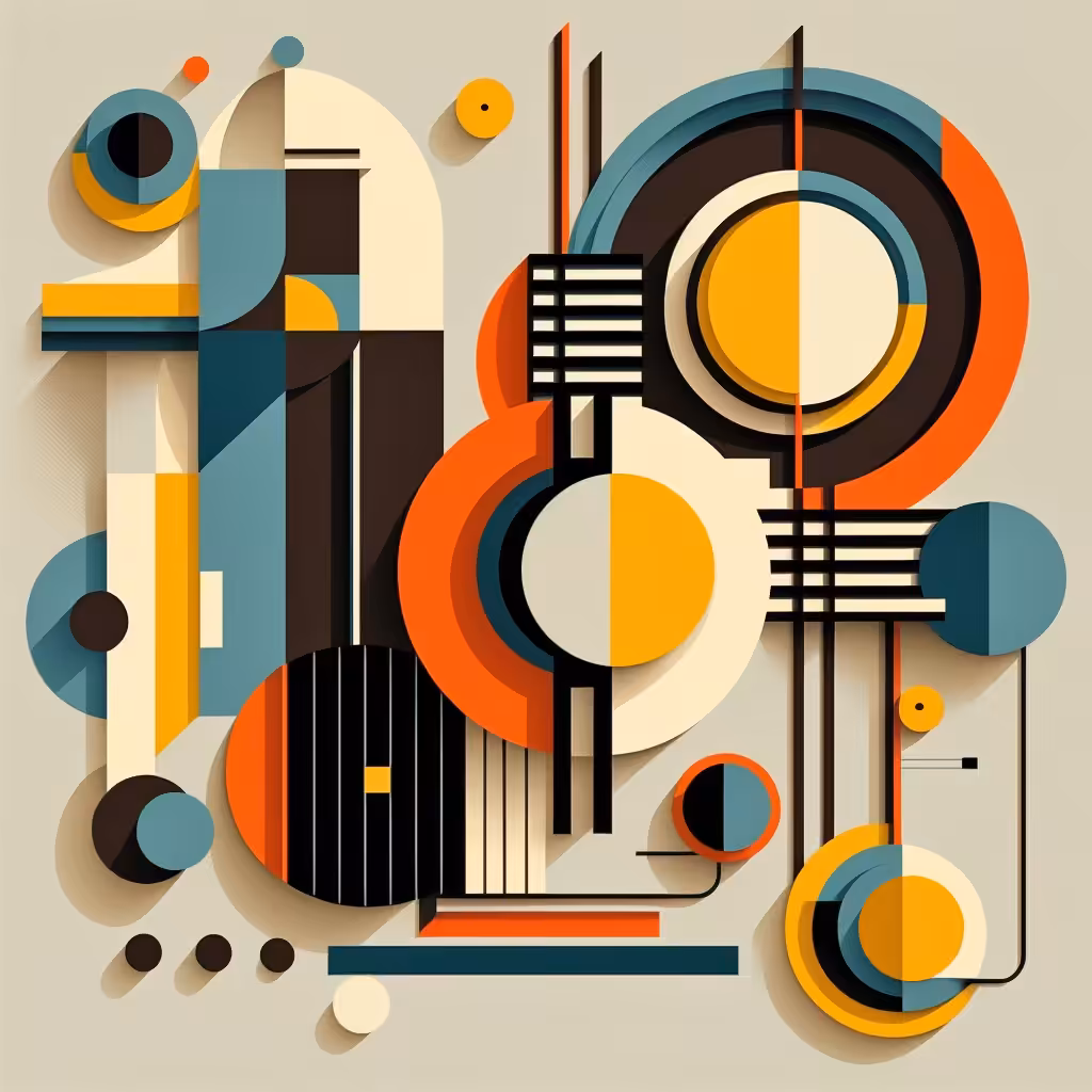 Bauhaus Poster #045