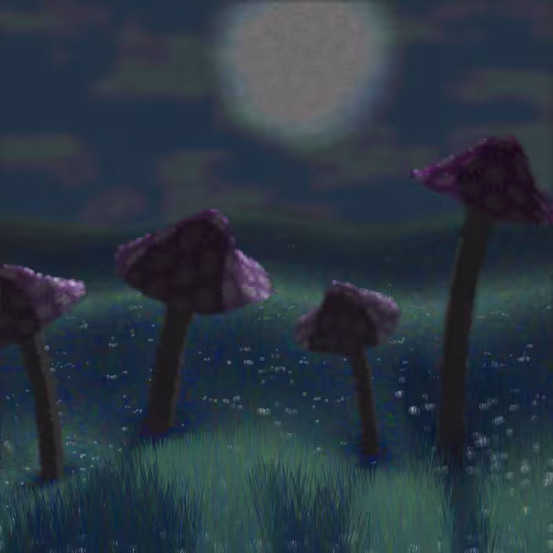 Giants of the Meadow #9