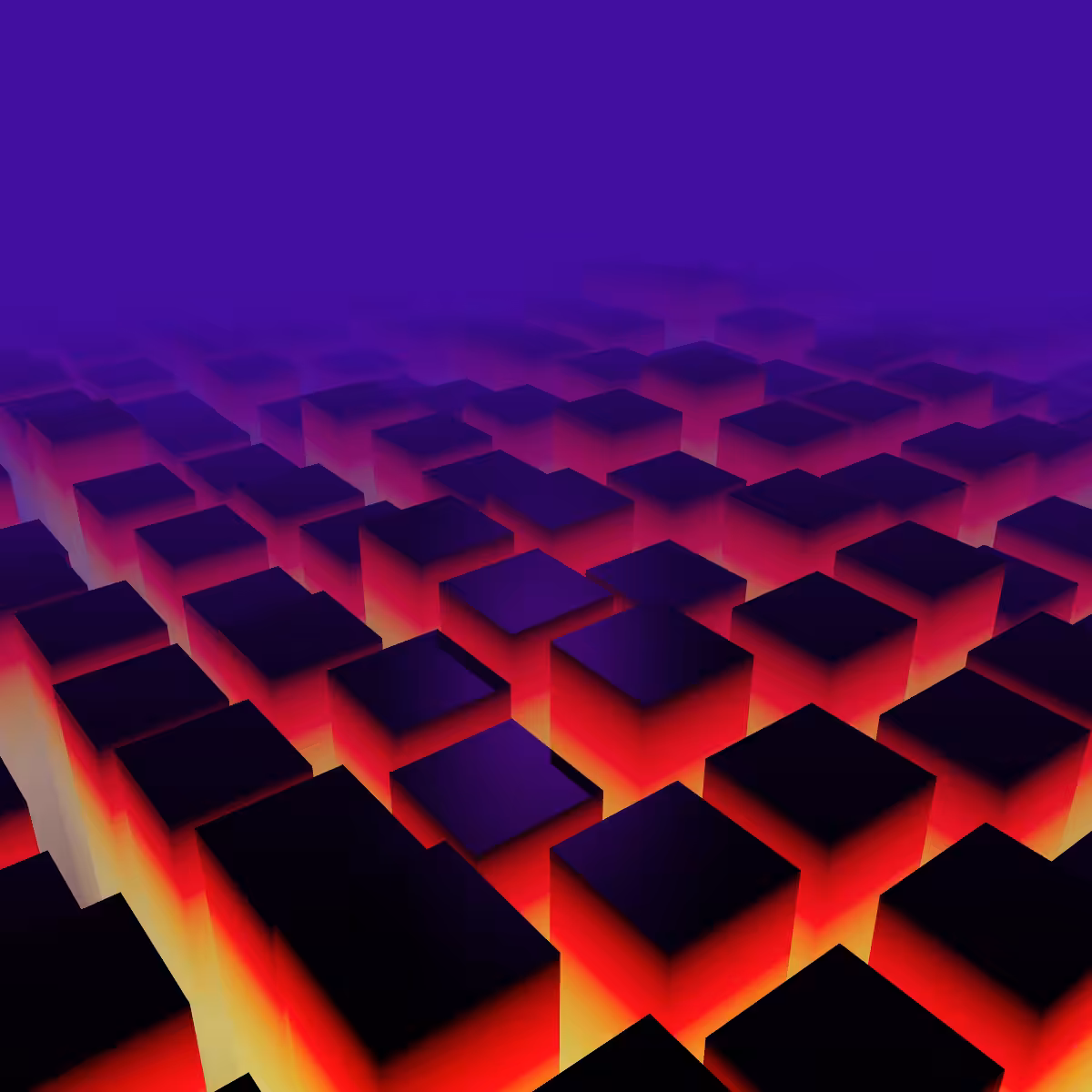 Sea of Monoliths #85