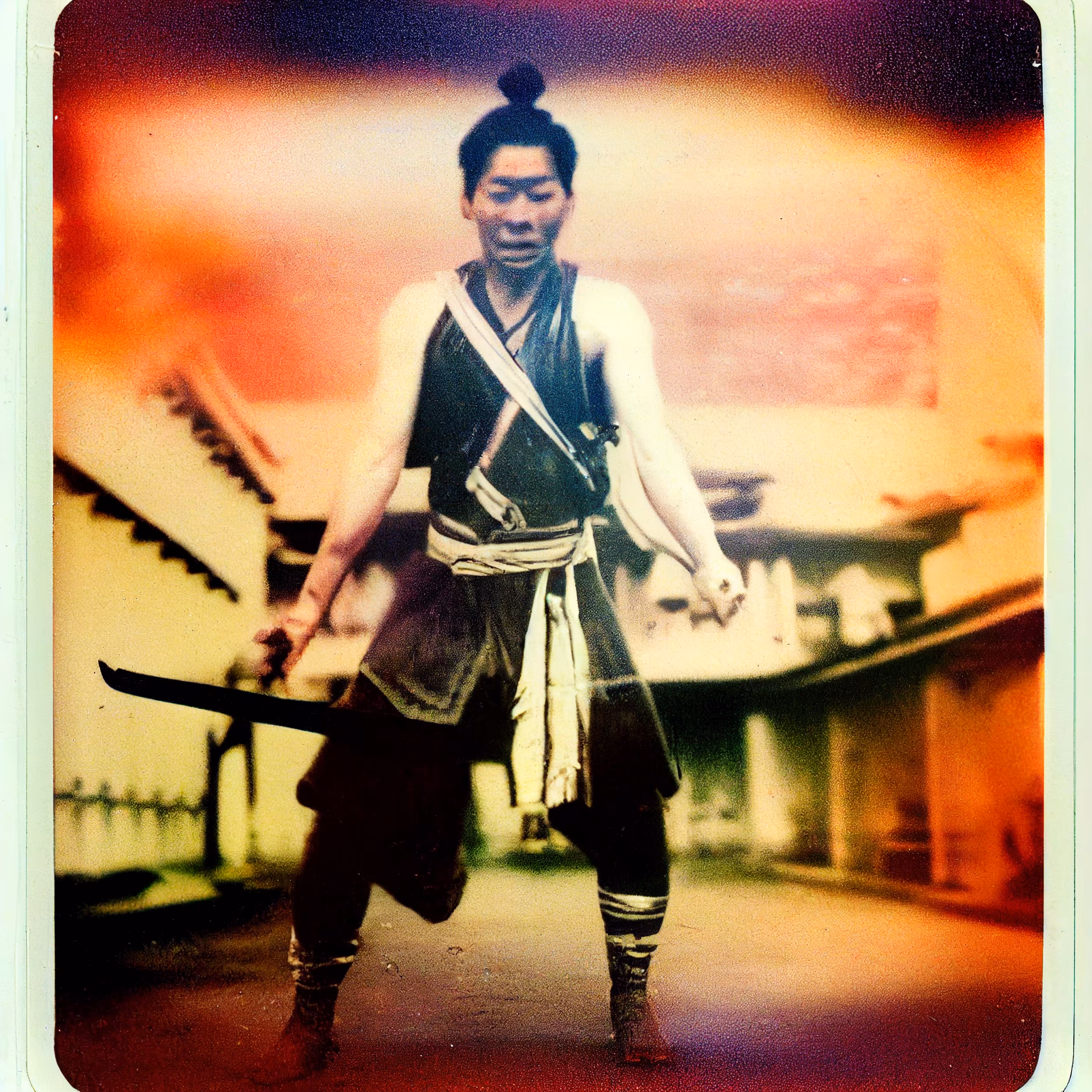 Exotic Fighters KO Editions #4: Yukio