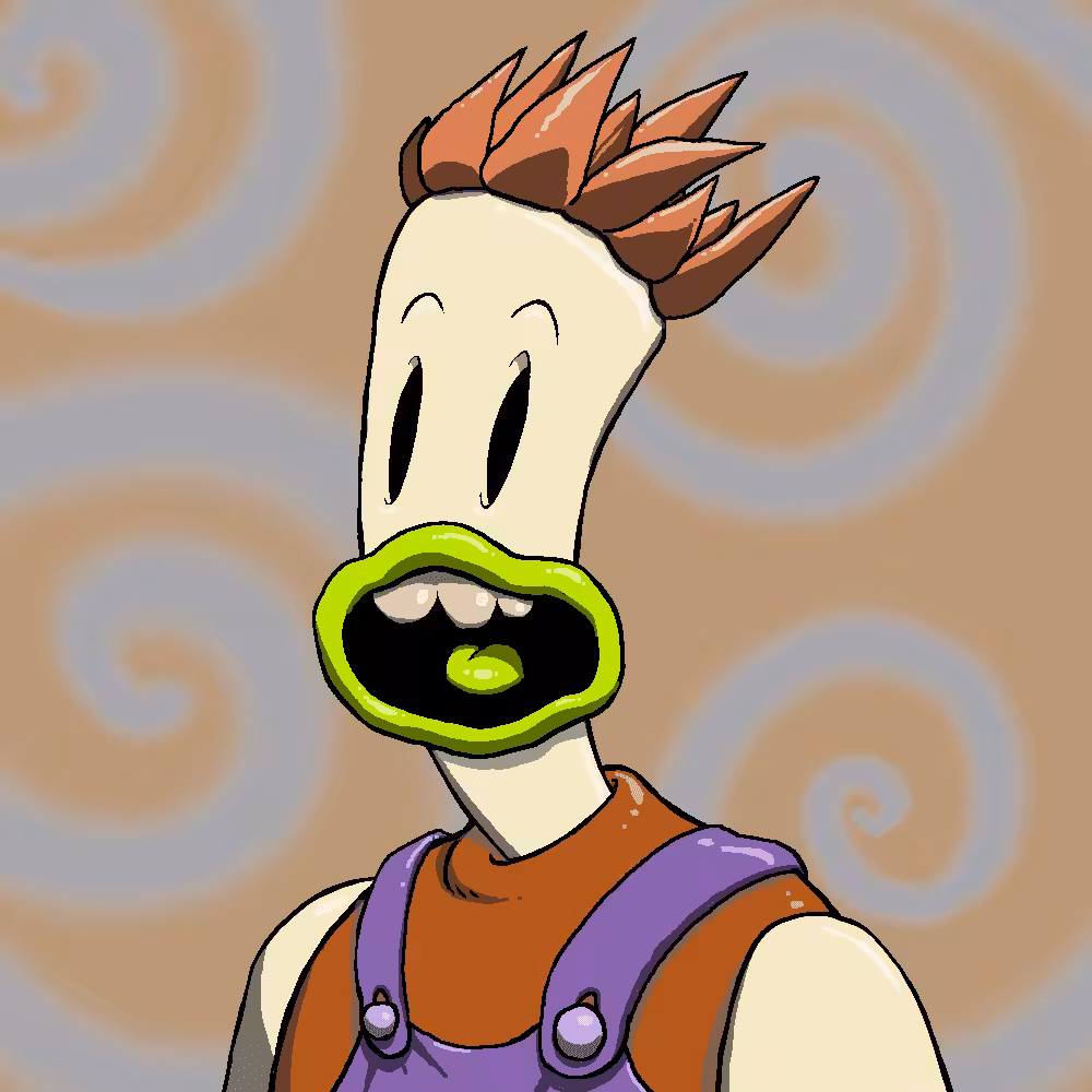Doug TenNapel's Eternal Klay: ArgobMen